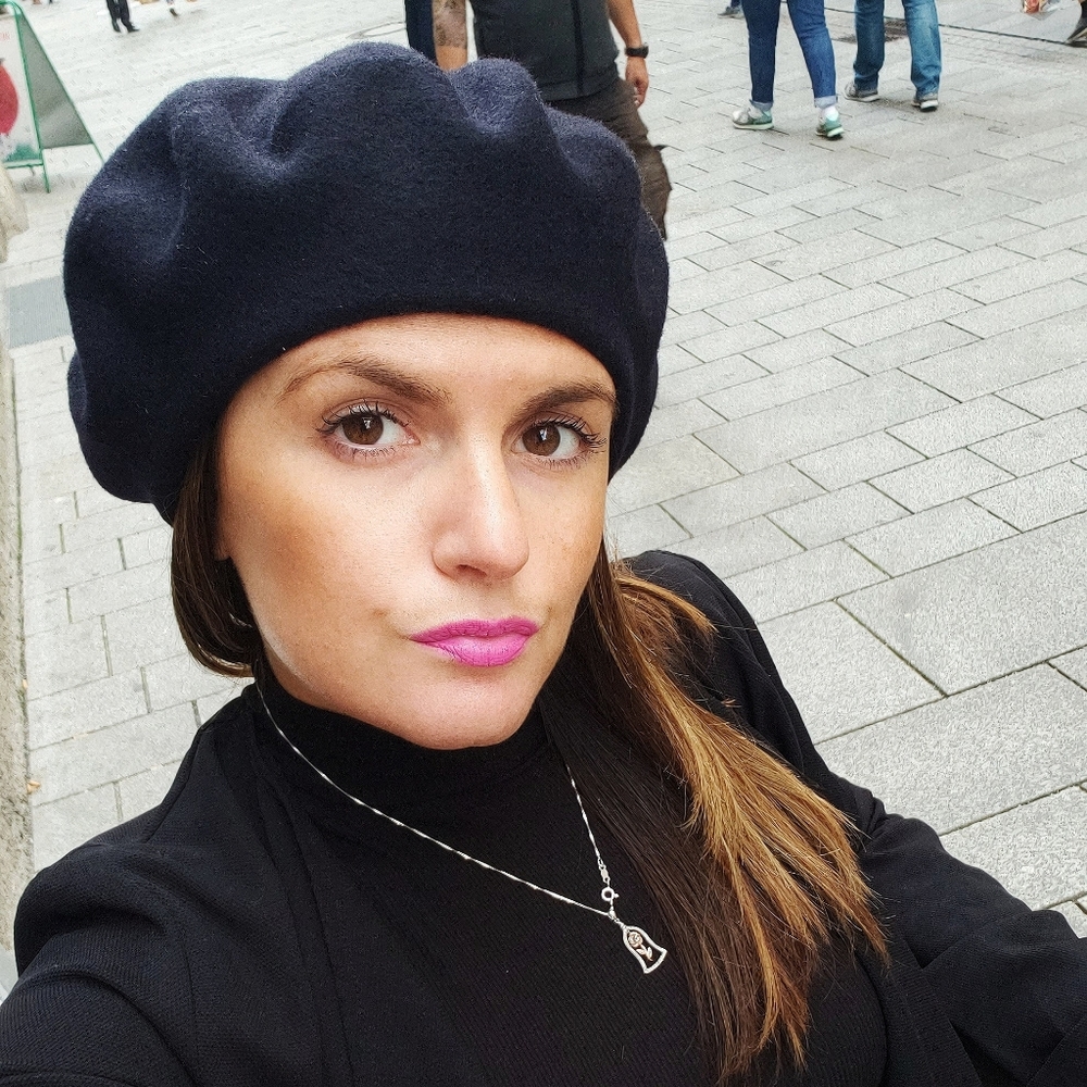 Meet your Posher, Erin